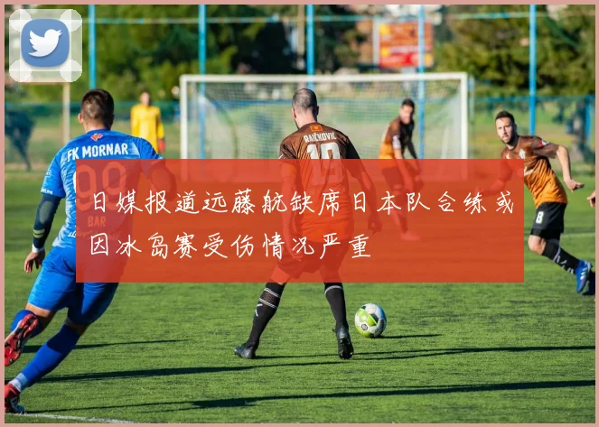 日媒报道远藤航缺席日本队合练或因冰岛赛受伤情况严重
